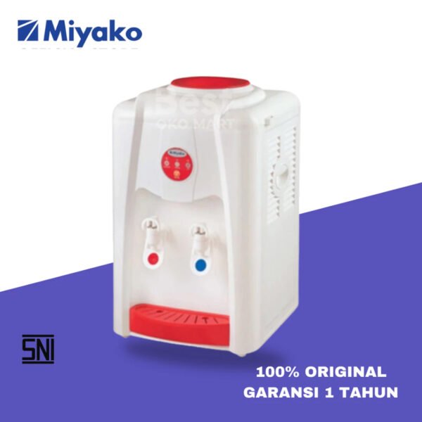 dispenser miyako wd19px [hot & normal] garansi resmi original