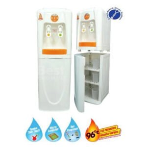 miyako dispenser wd329exc [extra hot & cold] garansi resmi original