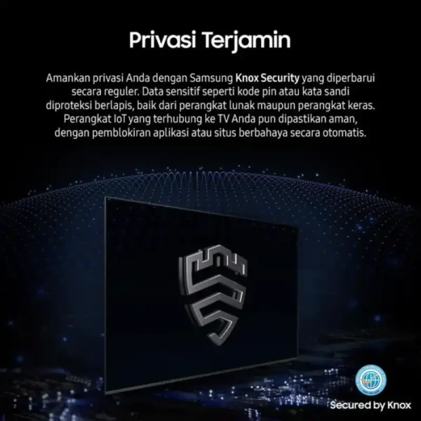 samsung 43" crystal uhd 4k u8000f smart tv | crystal processor 4k | smartthings | ua43u8000fkxxd 43" u8000f garansi resmi original