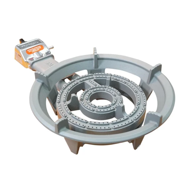 kompor gas komersil miyako sl290 1 tungku tekanan rendah garansi resmi original