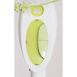 Kipas Angin Miyako KAS1627KBPL Kipas Meja & Berdiri - Stand Fan 16in 2in1 Kaki Kotak Jaring Plastik Garansi Resmi Original - Gambar 3