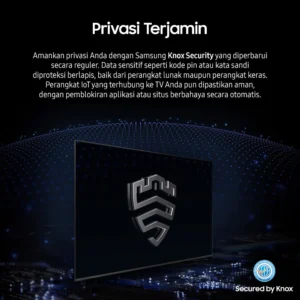 samsung 50" crystal uhd 4k u8000f smart tv | crystal processor 4k | smartthings | ua50u8000fkxxd garansi resmi original