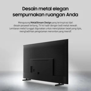 samsung 55" crystal uhd 4k u8000f smart tv | crystal processor 4k | smartthings | ua55u8000fkxxd garansi original