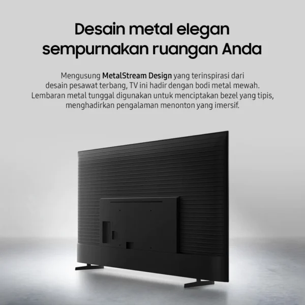 samsung 55" crystal uhd 4k u8000f smart tv | crystal processor 4k | smartthings | ua55u8000fkxxd garansi original