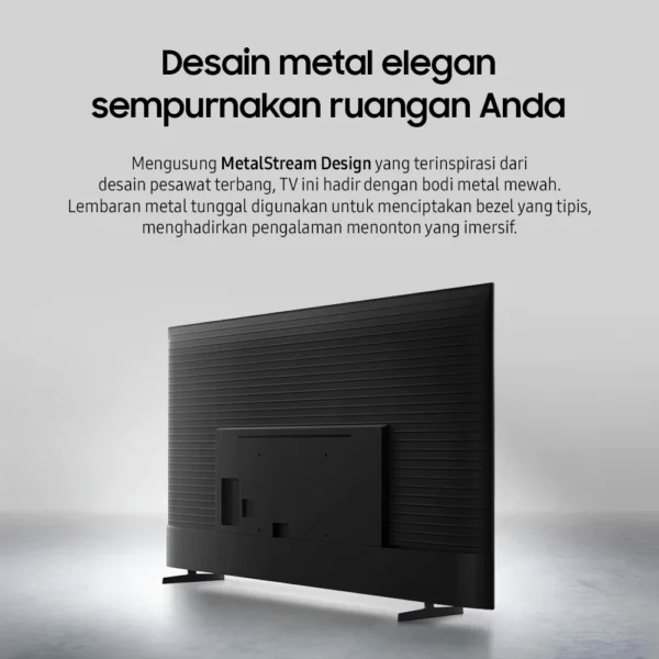 samsung 43" crystal uhd 4k u8000f smart tv | crystal processor 4k | smartthings | ua43u8000fkxxd garansi resmi original