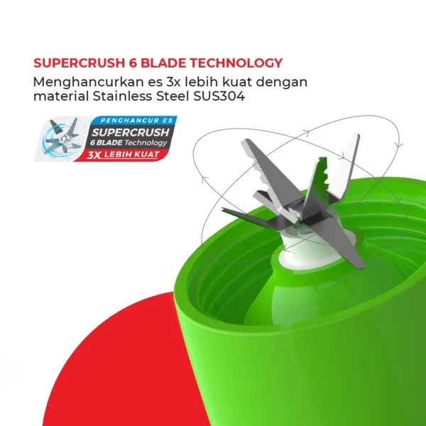 maspion pelumat blender with dry miller 1 liter mt 1272 gl garansi resmi original