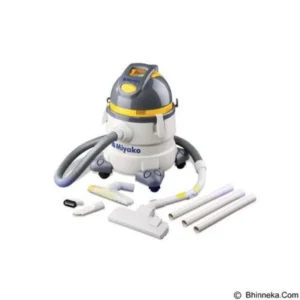 miyako vacuum cleaner vc 7100 wd 23 liter alat mesin penyedot penghisap debu garansi resmi original