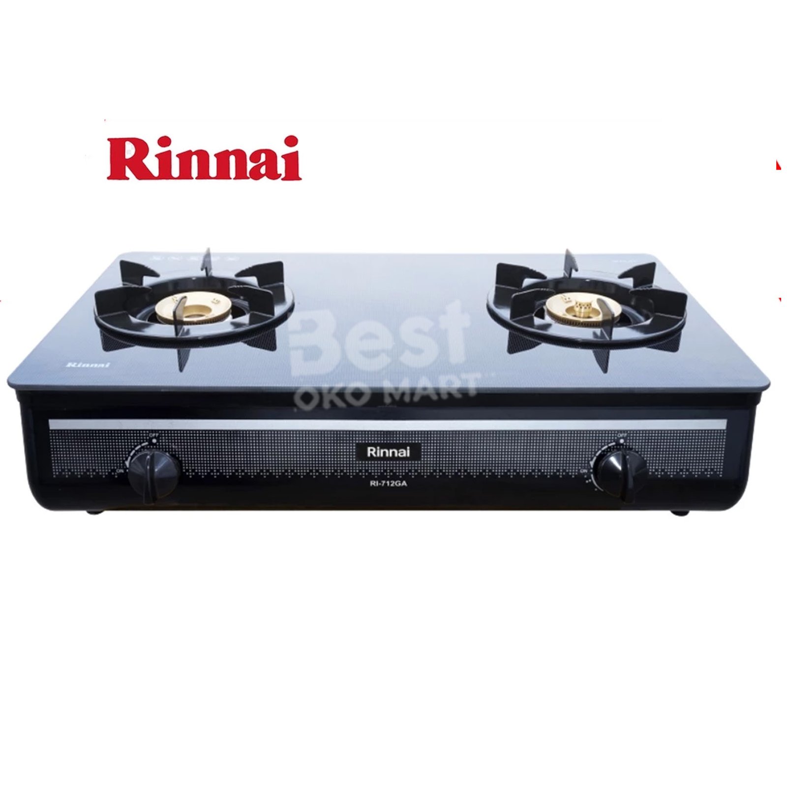 rinnai kompor ri 712gab / ri 712 gab garansi resmi original