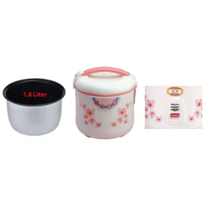 miyako rice cooker mcm 707 (b c) garansi resmi original