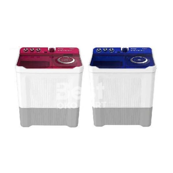 mesin cuci sharp 2 tabung 14kg est1490wa / est 1490wa / est 1490 wa garansi resmi original