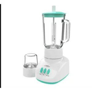maspion mt1221 blender gelas 1 liter 2in1 garansi resmi original