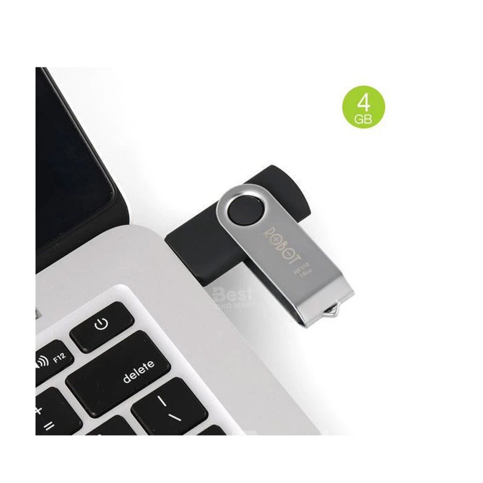 robot rf104 4gb flashdisk flashdrive usb drive original garansi resmi 1 tahun robot rf104 4gb flashdisk flashdrive usb drive original garansi resmi 1 tahun