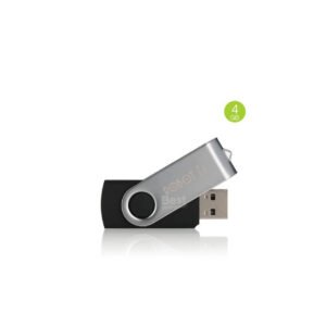 robot rf104 4gb flashdisk flashdrive usb drive original garansi resmi 1 tahun