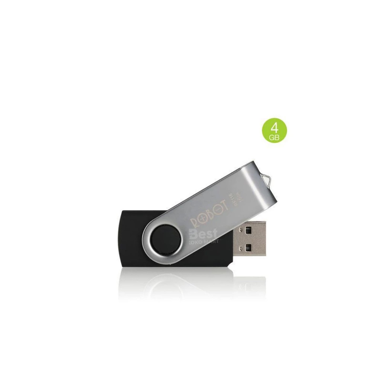robot rf104 4gb flashdisk flashdrive usb drive original garansi resmi 1 tahun robot rf104 4gb flashdisk flashdrive usb drive original garansi resmi 1 tahun