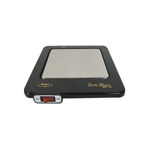 maspion mw 85 electric warmer pemanas elektrik makanan minuman mw85 garansi resmi original