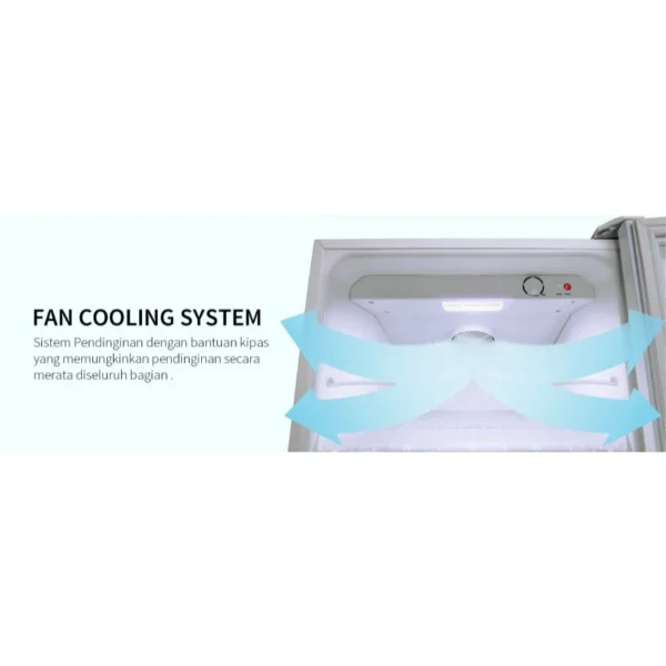 sharp showcase sch 210 sch 170 / display cooler / pendingin minuman garansi resmi original