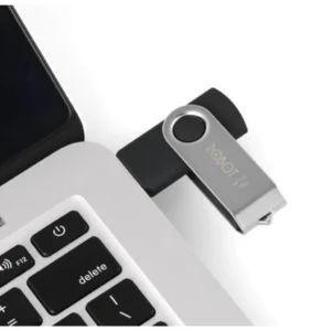 robot rf116 16gb flashdisk flashdrive usb drive original garansi resmi 1 tahun