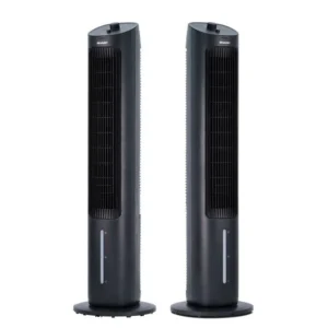 sharp air cooler with 4 ice pack pj r34ty b garansi resmi original