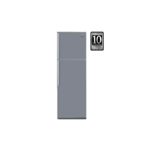 sharp kulkas 2 pintu sj 420gp sd / sj420gpsd / sj 420 gpsd / 420gpsd garansi resmi original