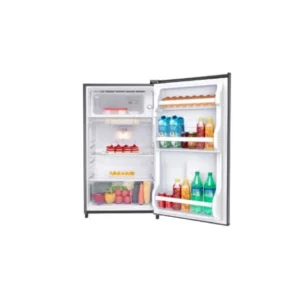 lemari es sharp 162d aurora 1 pintu garansi resmi original