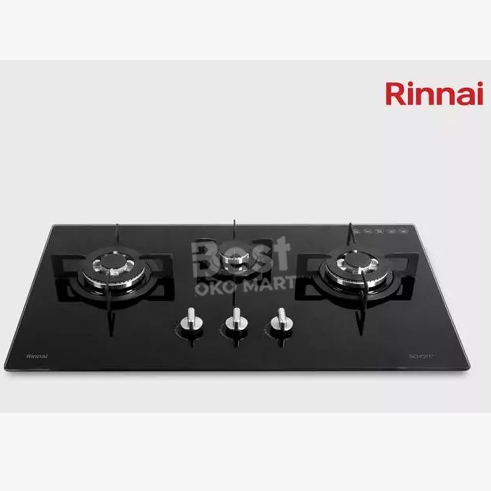 rinnai rb713n gb kompor gas tanam 3 tungku built in hob rb 713n(gb) garansi resmi original rinnai rb713n gb kompor gas tanam 3 tungku built in hob rb 713n(gb) garansi resmi original