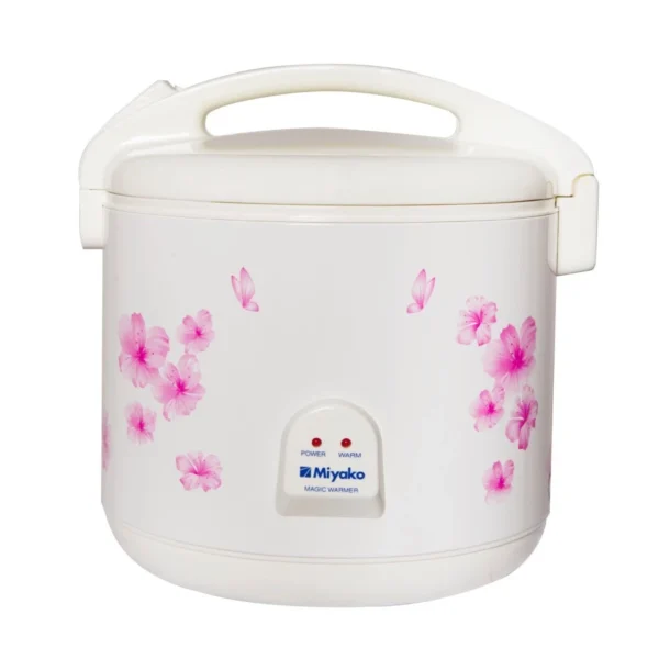 magic jar miyako mj 709 ep 7 liter magic warmer mj 709 penghangat nasi pengukus miyako garansi resmi original