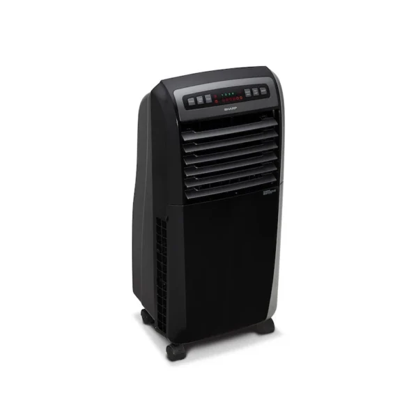 sharp air cooler pj a55ty b garansi resmi original