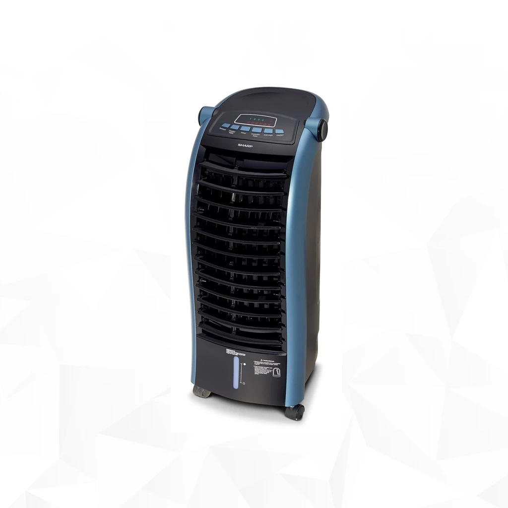 sharp pj a36ty b air cooler garansi resmi original