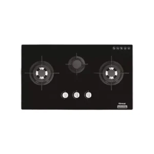 rinnai rb713n gb kompor gas tanam 3 tungku built in hob rb 713n(gb) garansi resmi original
