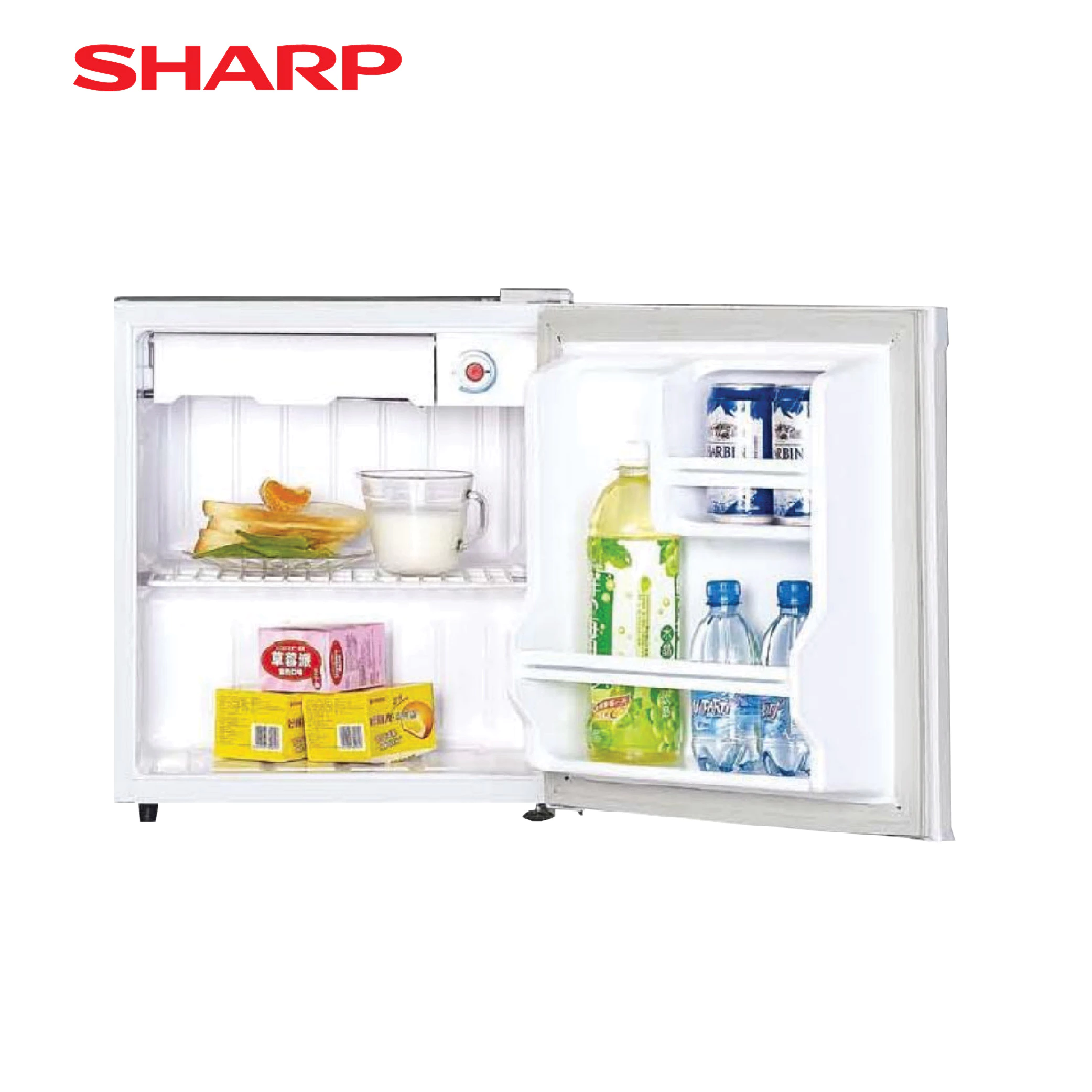 sharp minibar series sj 50mb xw 50liter white garansi resmi original sharp minibar series sj 50mb xw 50liter white garansi resmi original
