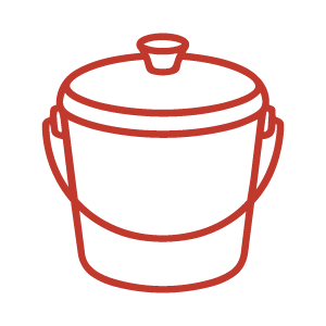 Termos Nasi / Termos Es