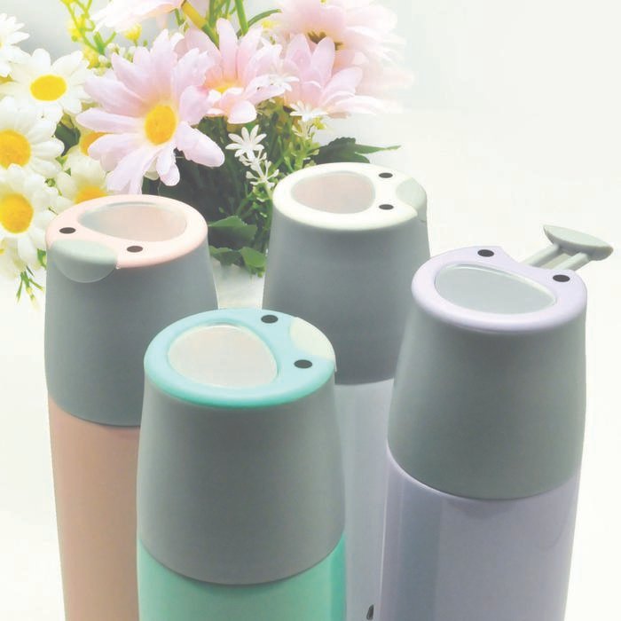 maxim tools fashion insulated tumbler 370ml botol minum panas dingin stainless steel