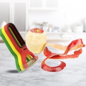 maxim tools set 3 multi function peeler alat pengupas sayur buah multifungsi stainless steel