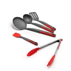 maxim tools flex grip skimmer saringan gorengan / peniris makanan