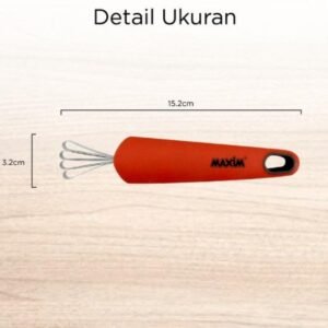 maxim tools melon scraper penyerut buah stainless steel