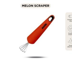maxim tools melon scraper penyerut buah stainless steel