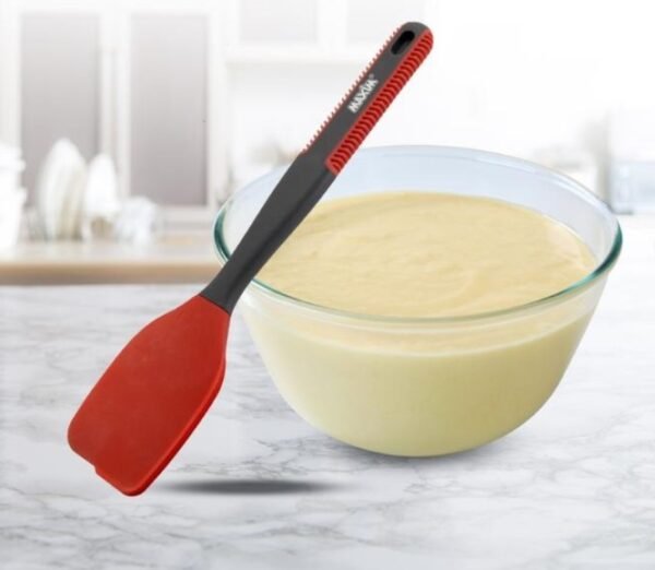 maxim tools flex grip solid turner spatula balik masakan anti lengket