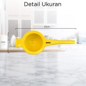 maxim tools juice squeezer alat peras jeruk lemon buah manual