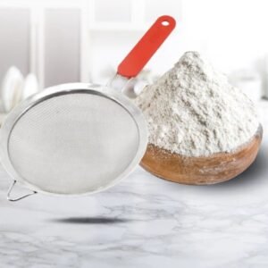 maxim tools professional mesh strainer 8cm saringan teh stainless steel