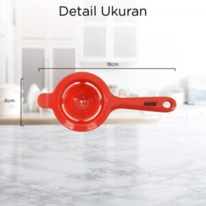 maxim tools egg separator alat pemisah kuning dan putih telur