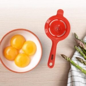 maxim tools egg separator alat pemisah kuning dan putih telur