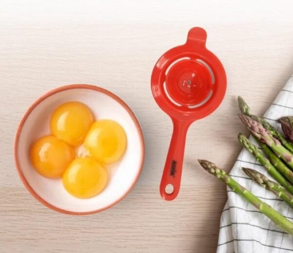 maxim tools egg separator alat pemisah kuning dan putih telur