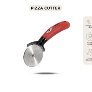 maxim tools pizza cutter pisau pemotong pizza stainless steel