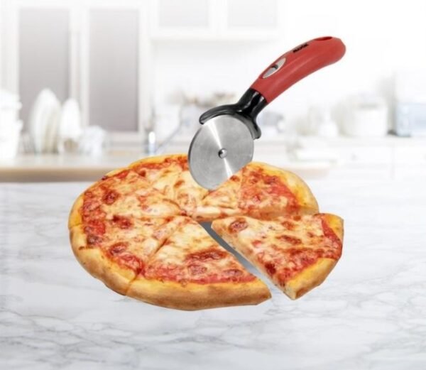 maxim tools pizza cutter pisau pemotong pizza stainless steel