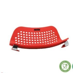 maxim tools silicone strainer clip & drain saringan panci praktis tahan panas