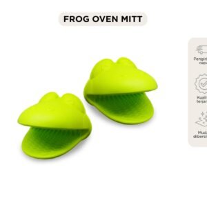 maxim tools frog oven mitt 2pcs sarung tangan oven tahan panas