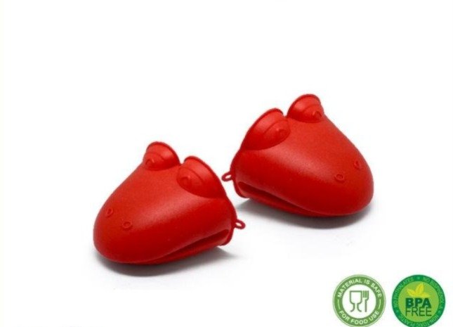 maxim tools frog oven mitt 2pcs sarung tangan oven tahan panas