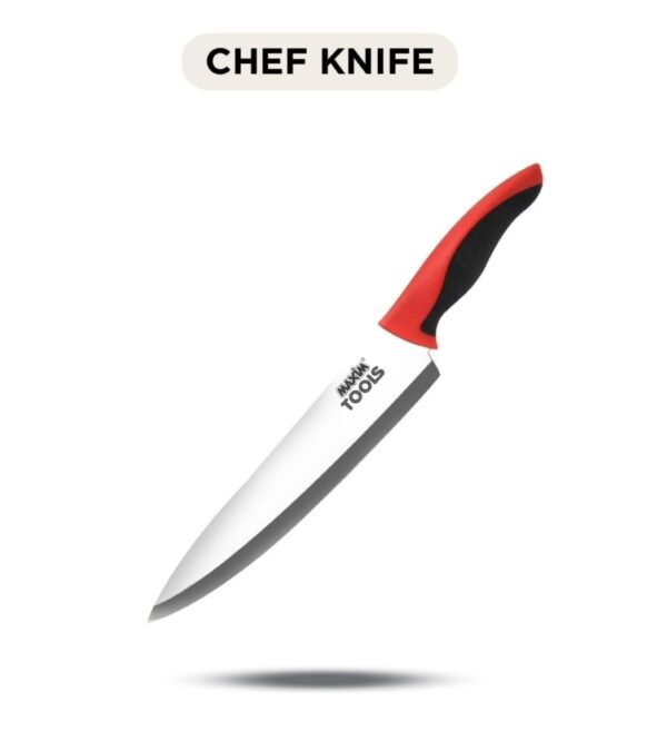maxim tools chef knife 6 inch pisau chef dapur stainless steel