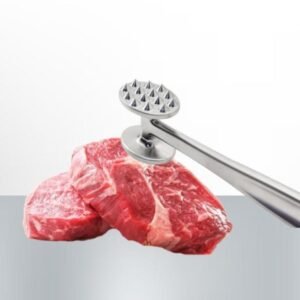 maxim tools professional meat tenderizer pelunak daging stainless steel