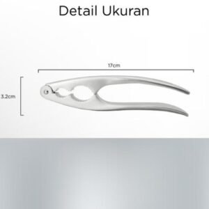 maxim tools professional nut cracker pemecah kacang dan kemiri